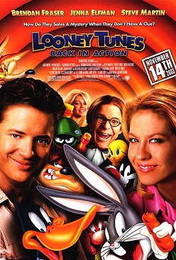 Looney tunes: back in action (2003)