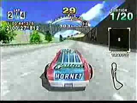 Daytona Usa 2001 Rin Rin Rink
